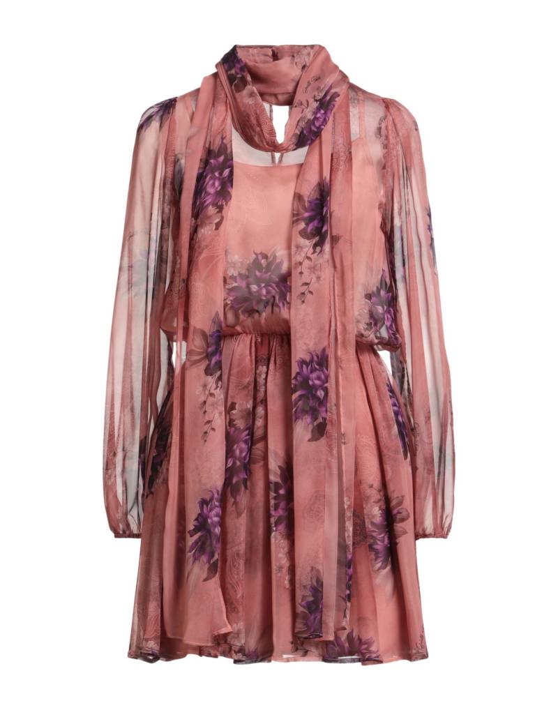 GAëLLE Paris Mini-kleid Damen Lachs von GAëLLE Paris