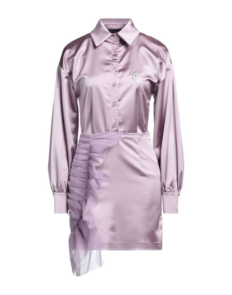 GAëLLE Paris Mini-kleid Damen Lila von GAëLLE Paris