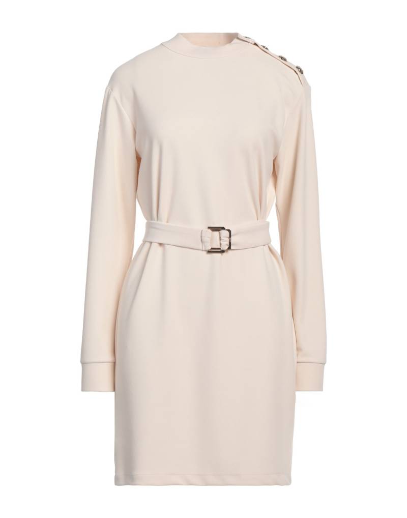 GAëLLE Paris Mini-kleid Damen Off white von GAëLLE Paris