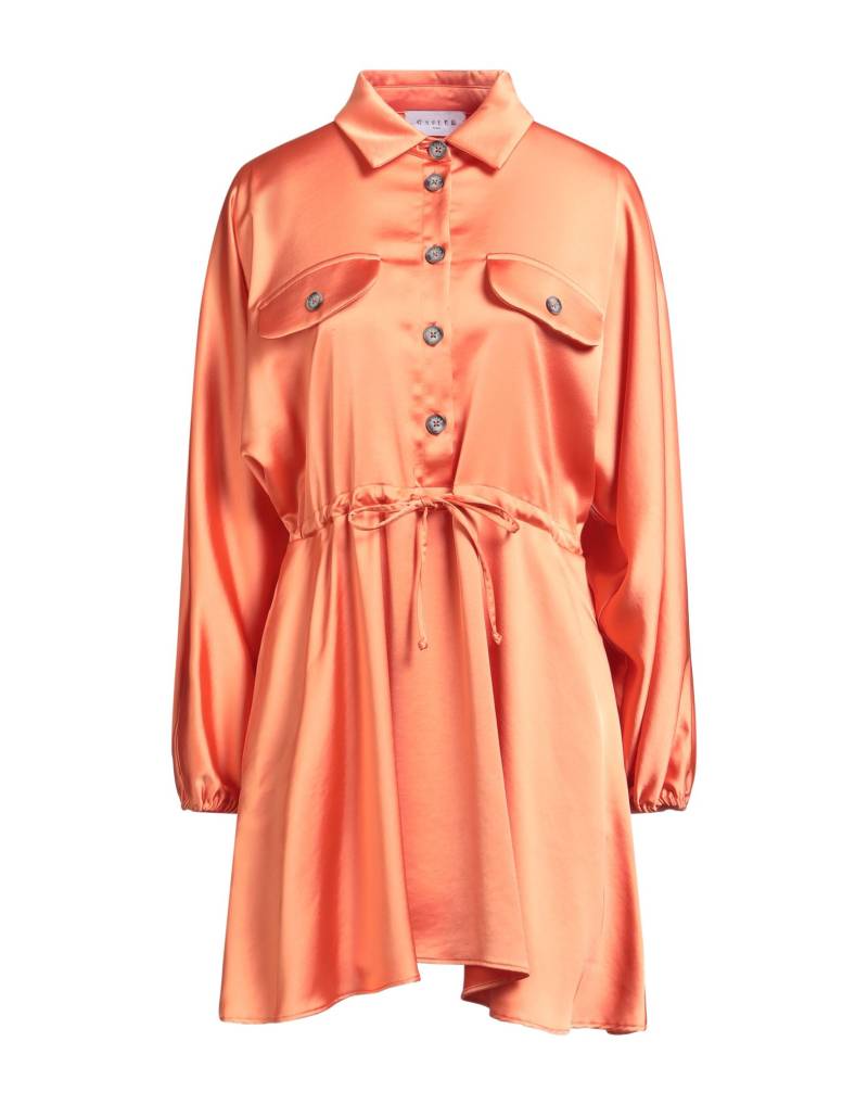 GAëLLE Paris Mini-kleid Damen Orange von GAëLLE Paris