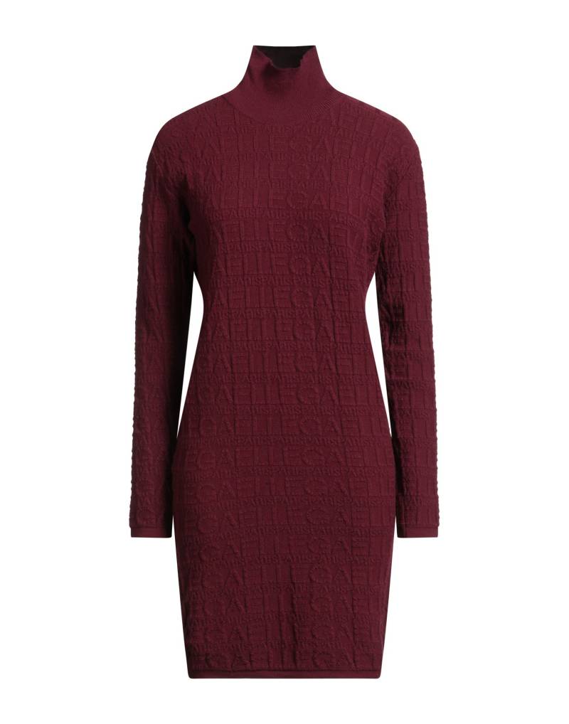 GAëLLE Paris Mini-kleid Damen Purpur von GAëLLE Paris