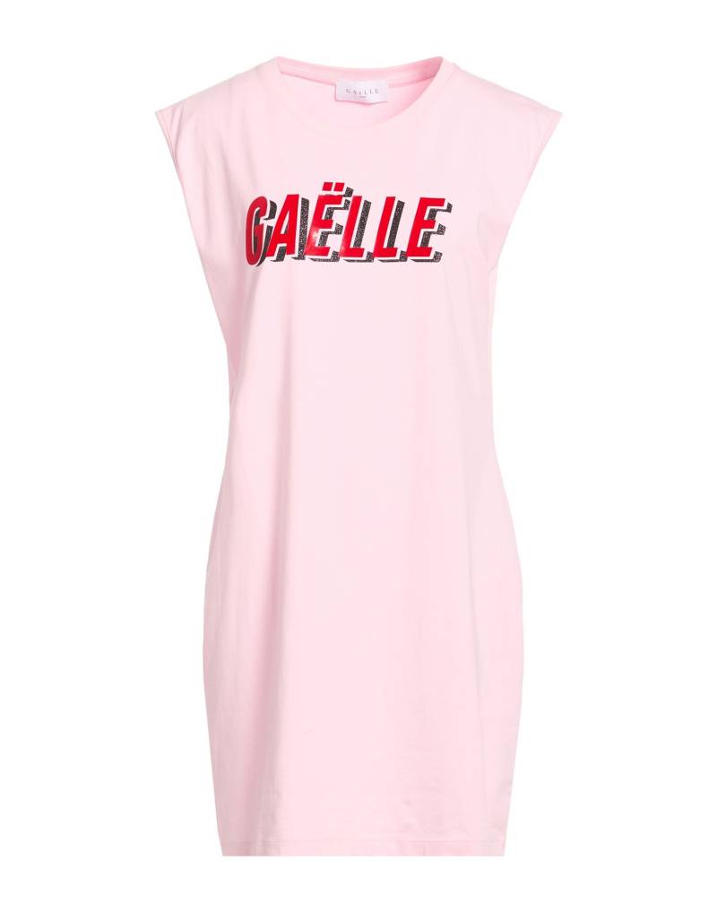 GAëLLE Paris Mini-kleid Damen Rosa von GAëLLE Paris