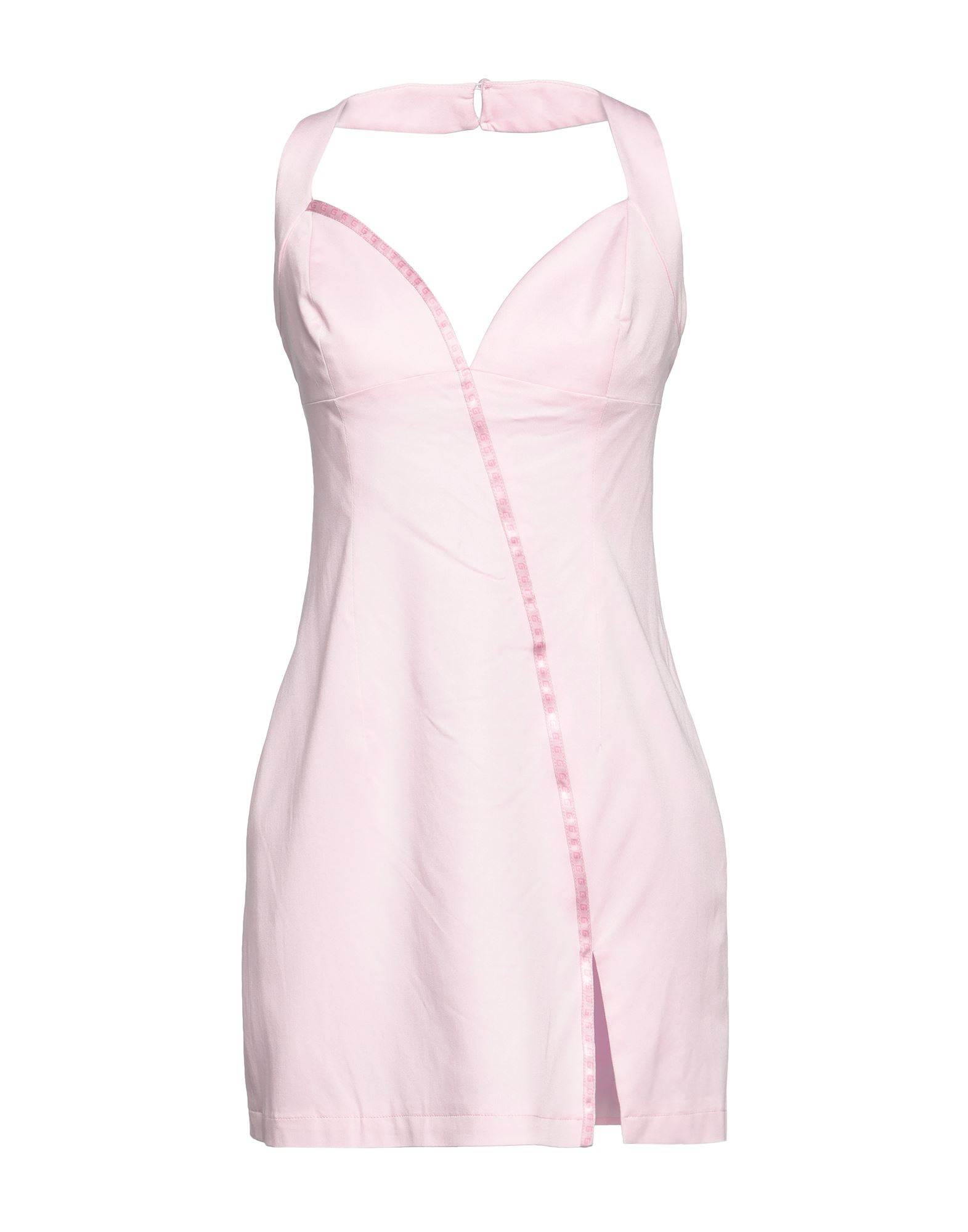 GAëLLE Paris Mini-kleid Damen Rosa GAëLLE Paris Mini-kleid Damen Rosa von GAëLLE Paris