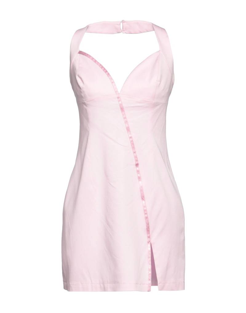 GAëLLE Paris Mini-kleid Damen Rosa GAëLLE Paris Mini-kleid Damen Rosa von GAëLLE Paris