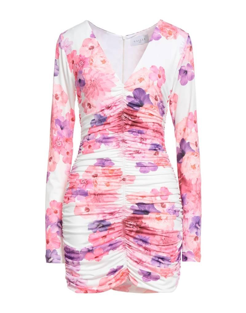 GAëLLE Paris Mini-kleid Damen Rosa von GAëLLE Paris