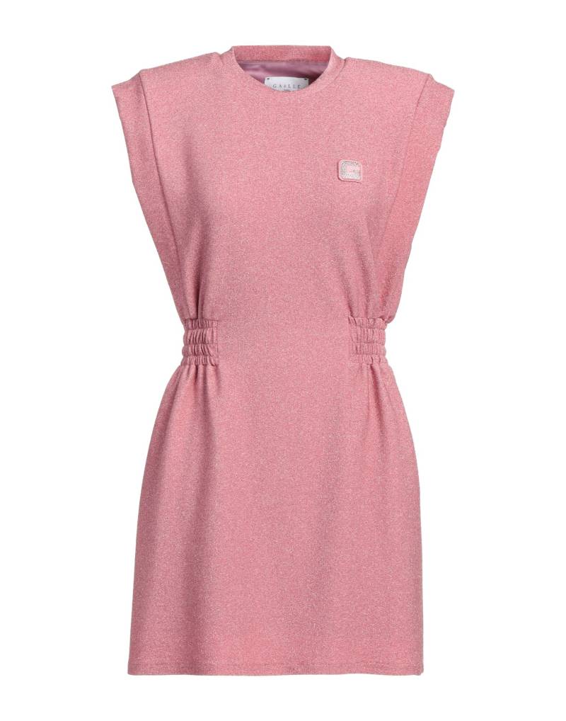 GAëLLE Paris Mini-kleid Damen Rosa von GAëLLE Paris