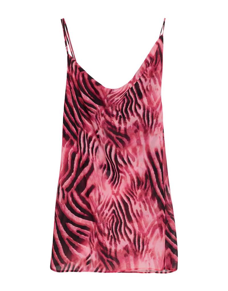 GAëLLE Paris Mini-kleid Damen Rosa von GAëLLE Paris