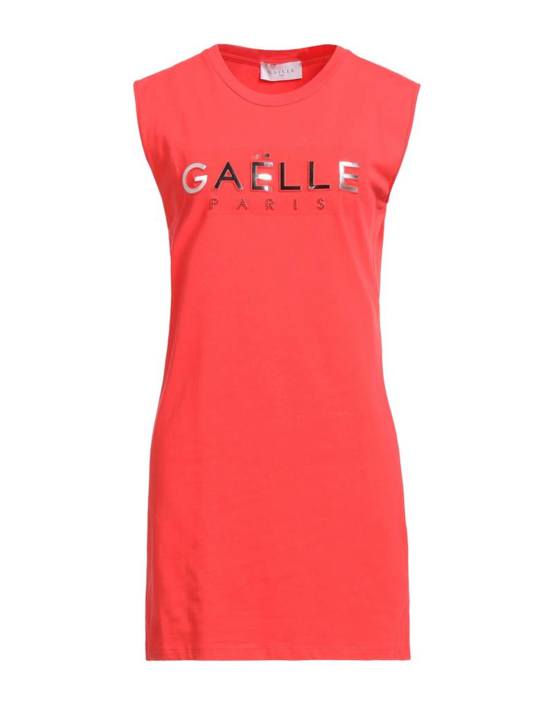 GAëLLE Paris Mini-kleid Damen Rot von GAëLLE Paris