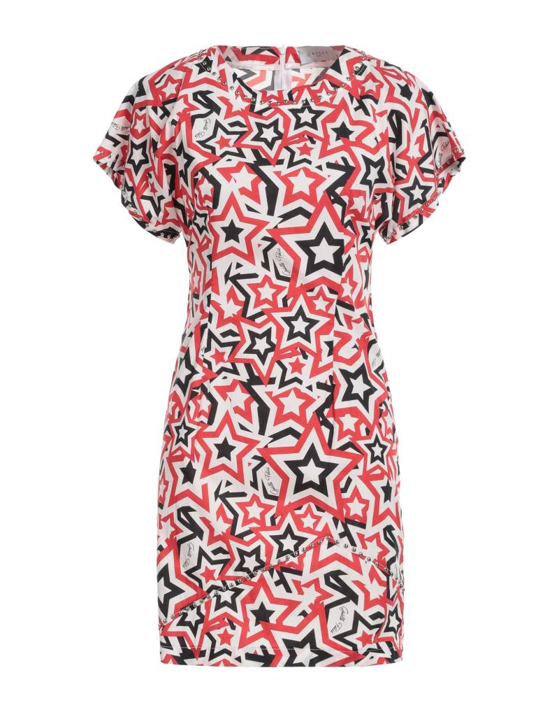 GAëLLE Paris Mini-kleid Damen Rot von GAëLLE Paris