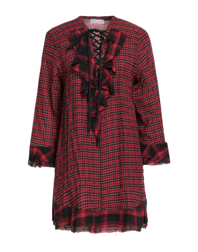 GAëLLE Paris Mini-kleid Damen Rot von GAëLLE Paris