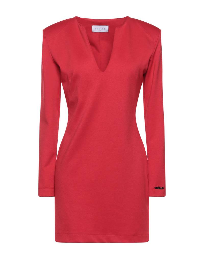 GAëLLE Paris Mini-kleid Damen Rot von GAëLLE Paris