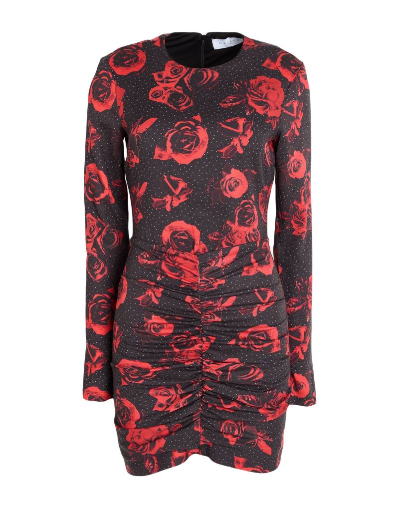 GAëLLE Paris Mini-kleid Damen Rot von GAëLLE Paris