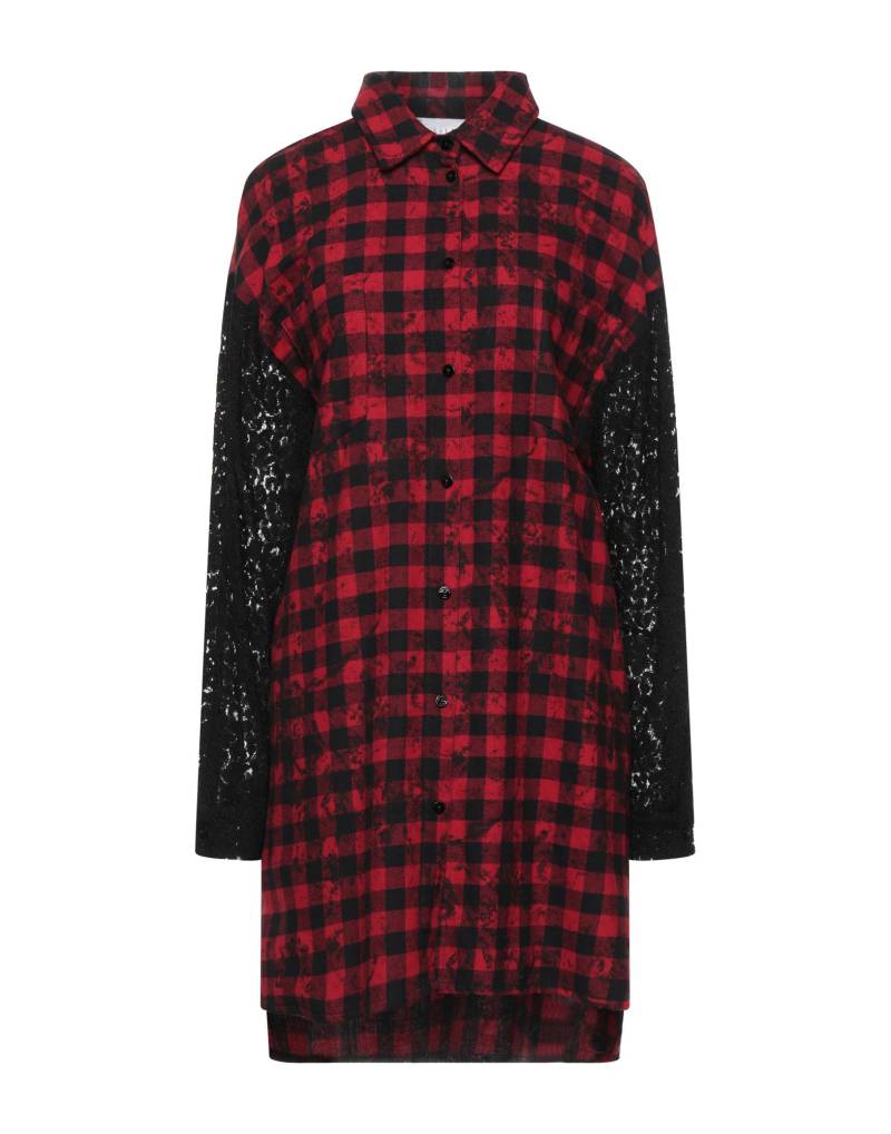 GAëLLE Paris Mini-kleid Damen Rot von GAëLLE Paris