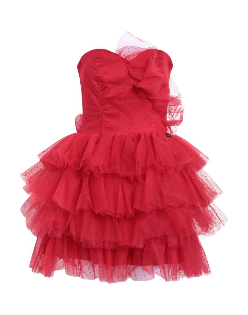 GAëLLE Paris Mini-kleid Damen Rot von GAëLLE Paris
