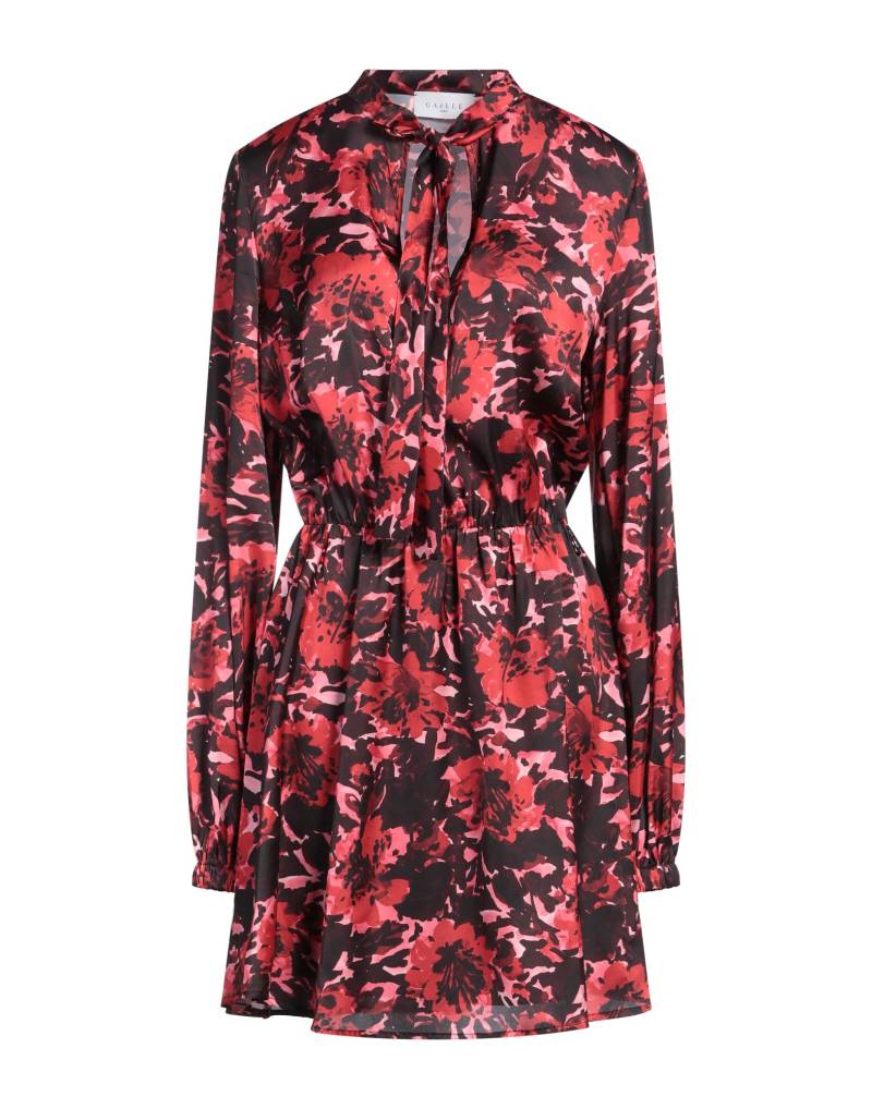 GAëLLE Paris Mini-kleid Damen Rot von GAëLLE Paris