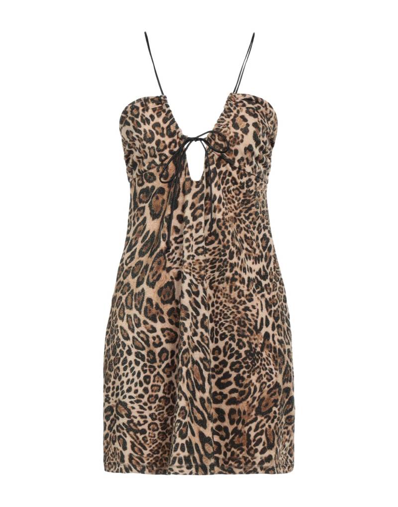 GAëLLE Paris Mini-kleid Damen Sand von GAëLLE Paris