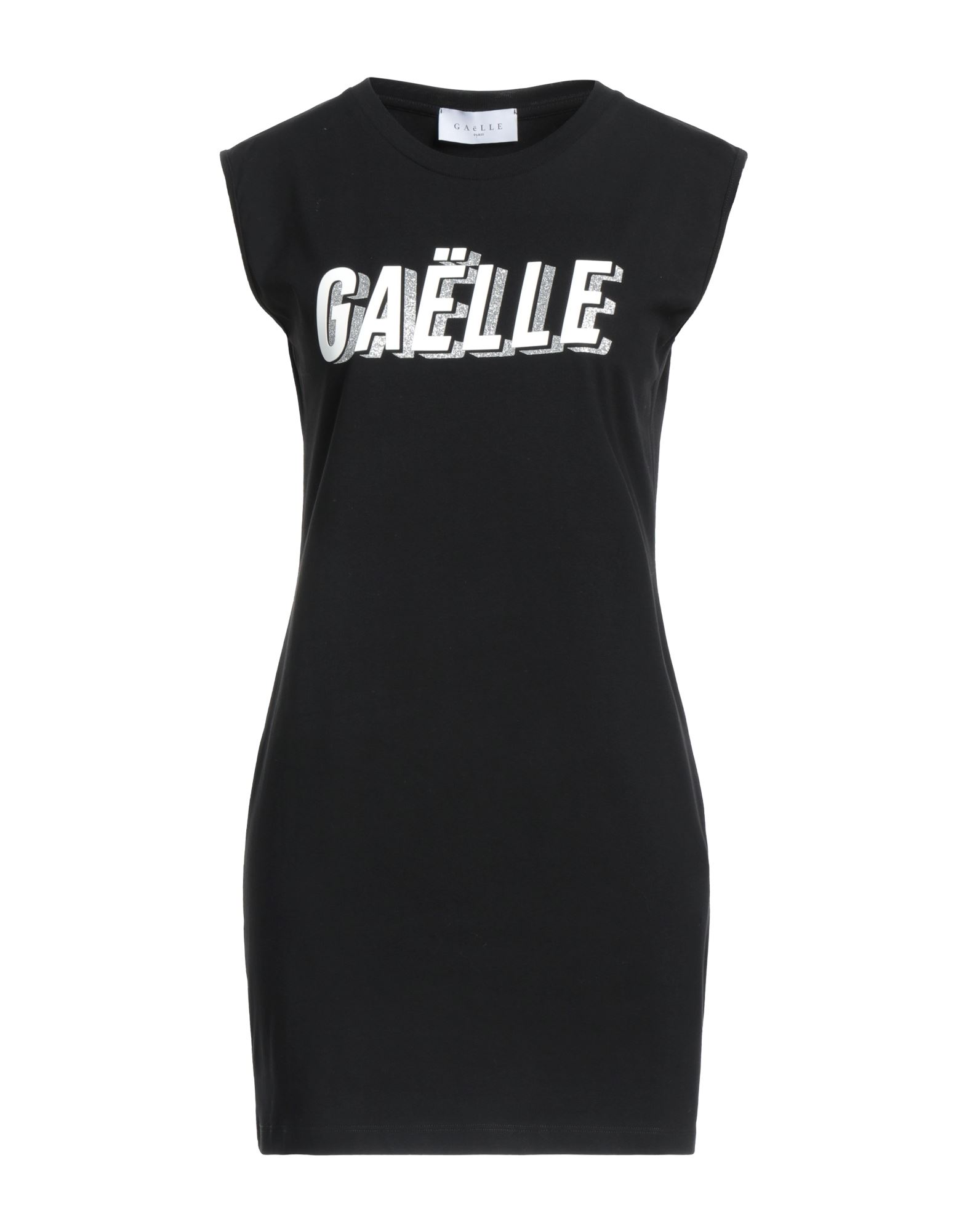 GAëLLE Paris Mini-kleid Damen Schwarz von GAëLLE Paris