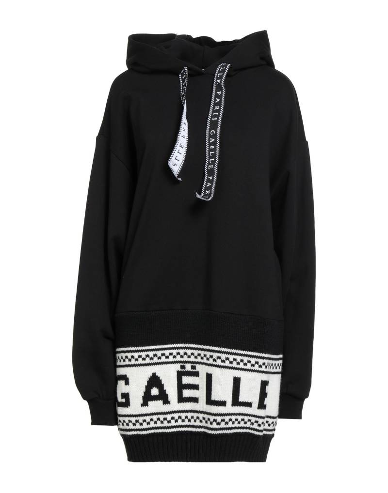 GAëLLE Paris Mini-kleid Damen Schwarz von GAëLLE Paris