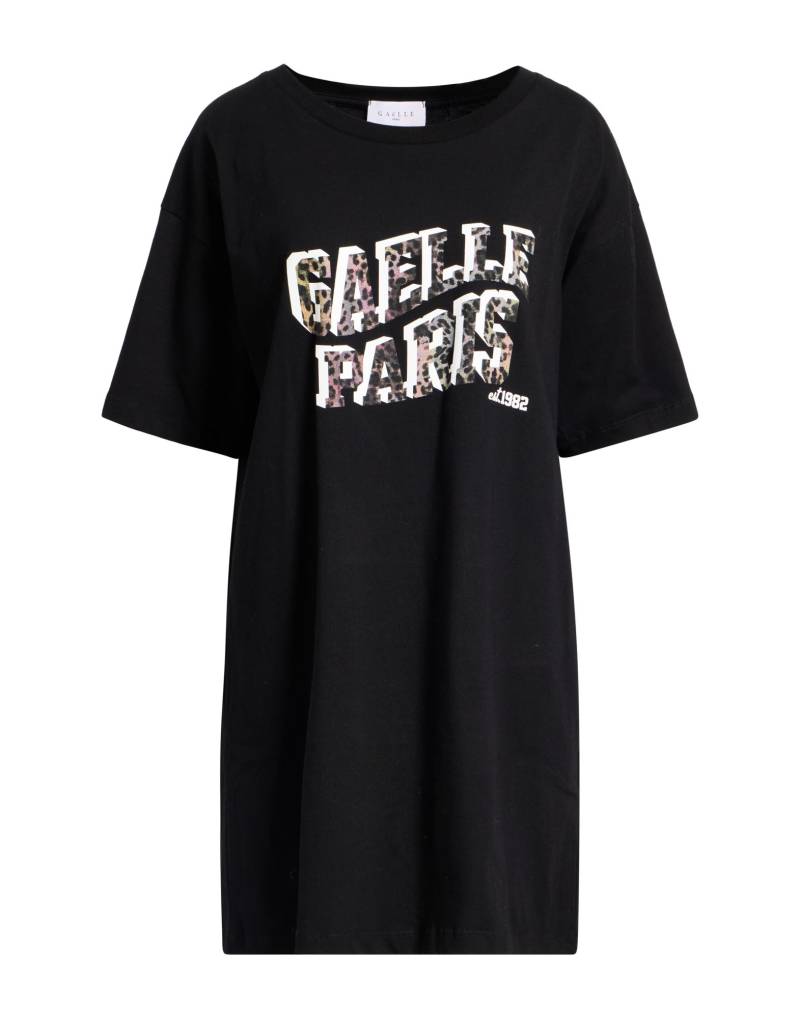 GAëLLE Paris Mini-kleid Damen Schwarz GAëLLE Paris Mini-kleid Damen Schwarz von GAëLLE Paris