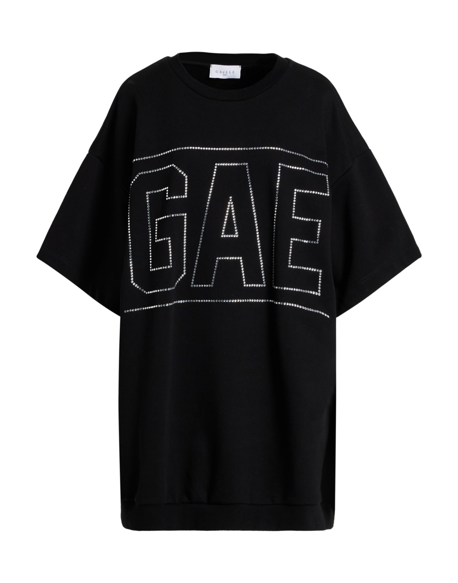 GAëLLE Paris Mini-kleid Damen Schwarz GAëLLE Paris Mini-kleid Damen Schwarz von GAëLLE Paris