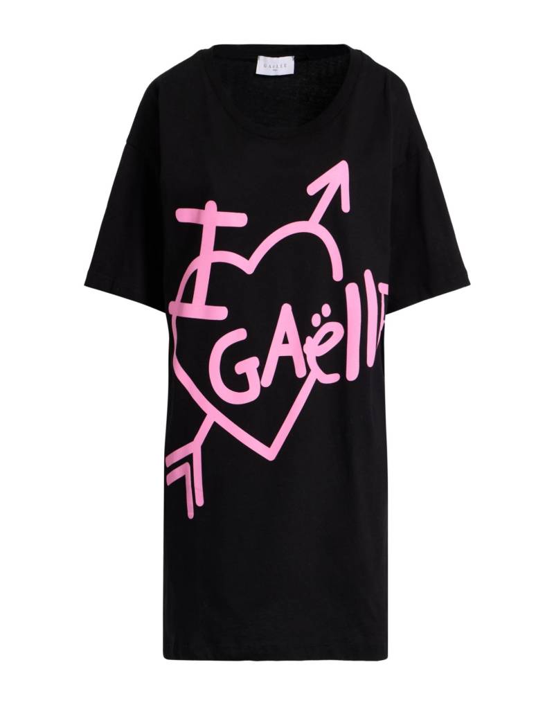 GAëLLE Paris Mini-kleid Damen Schwarz von GAëLLE Paris