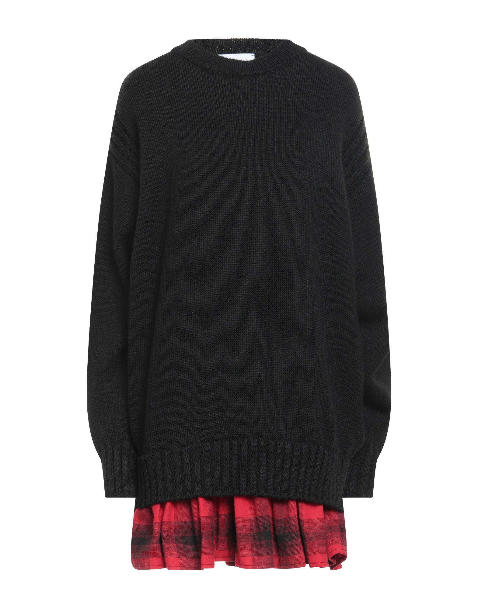 GAëLLE Paris Mini-kleid Damen Schwarz von GAëLLE Paris