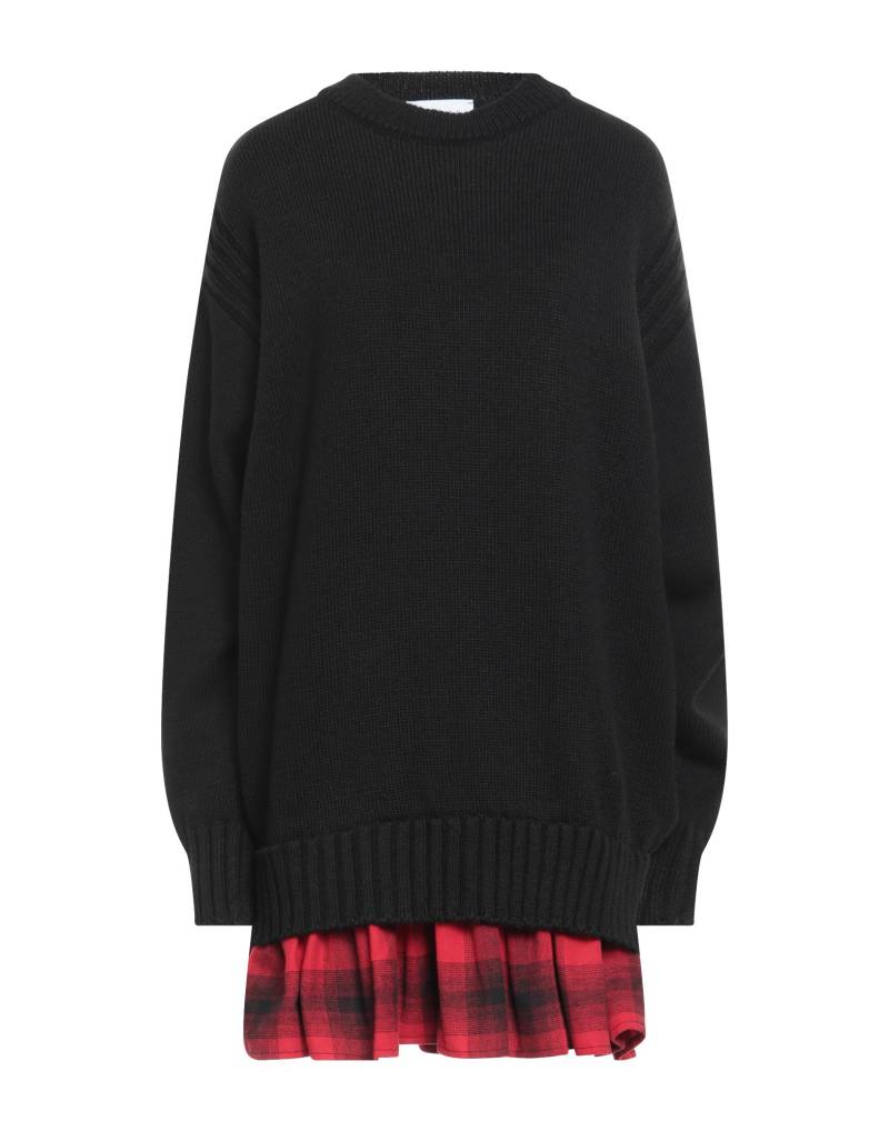 GAëLLE Paris Mini-kleid Damen Schwarz von GAëLLE Paris