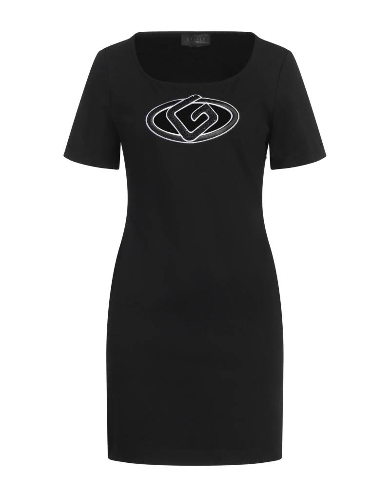 GAëLLE Paris Mini-kleid Damen Schwarz von GAëLLE Paris