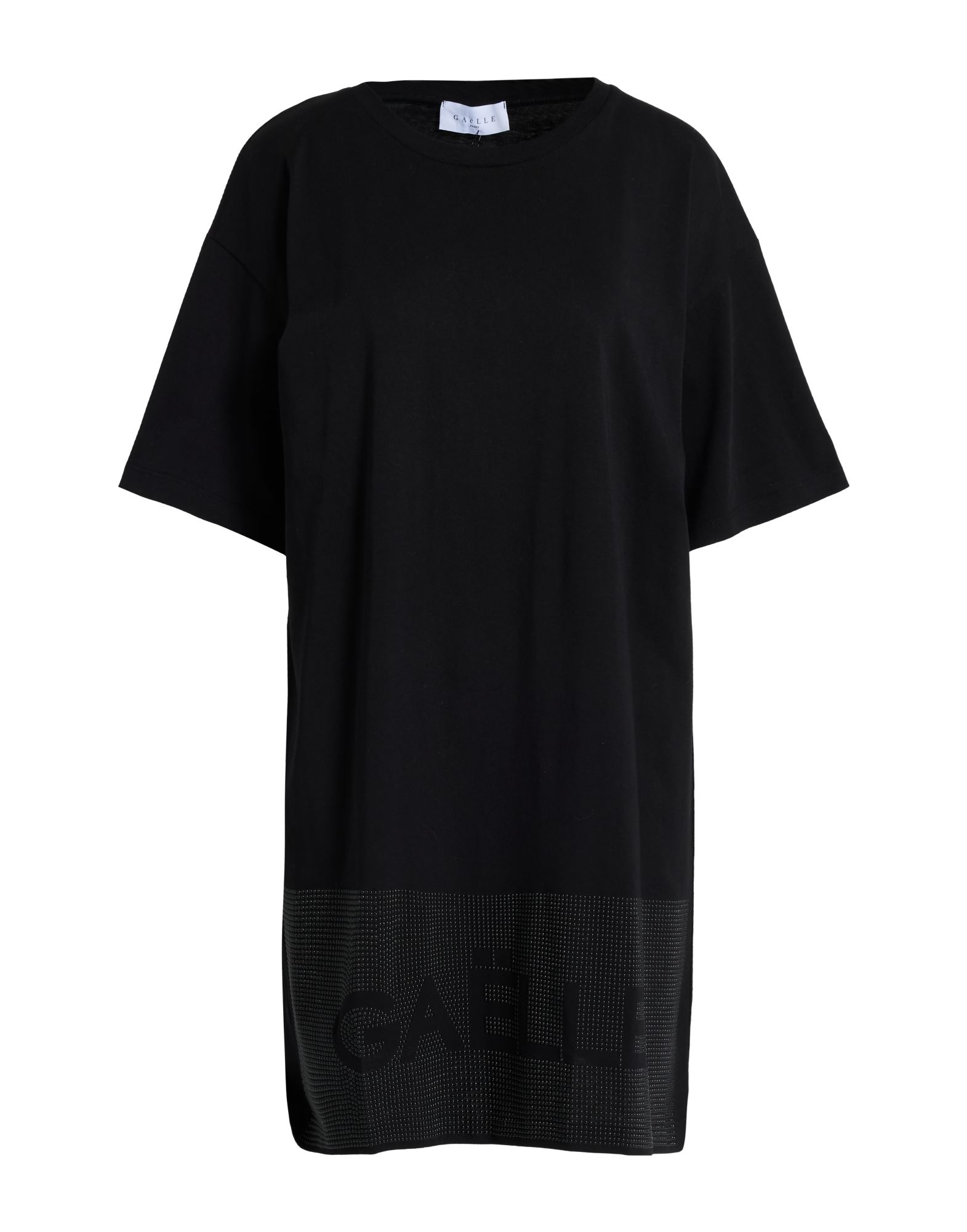 GAëLLE Paris Mini-kleid Damen Schwarz von GAëLLE Paris