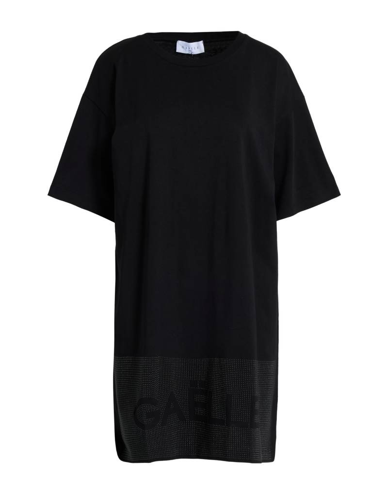 GAëLLE Paris Mini-kleid Damen Schwarz von GAëLLE Paris