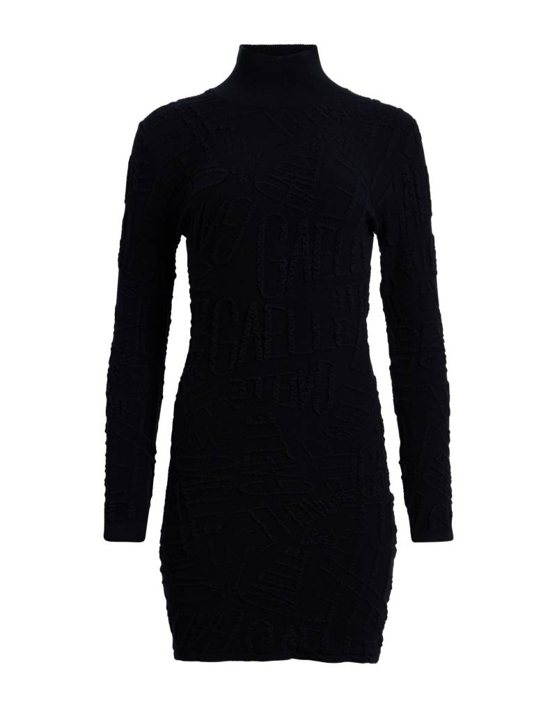 GAëLLE Paris Mini-kleid Damen Schwarz von GAëLLE Paris