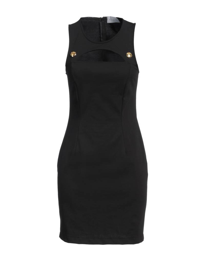 GAëLLE Paris Mini-kleid Damen Schwarz von GAëLLE Paris