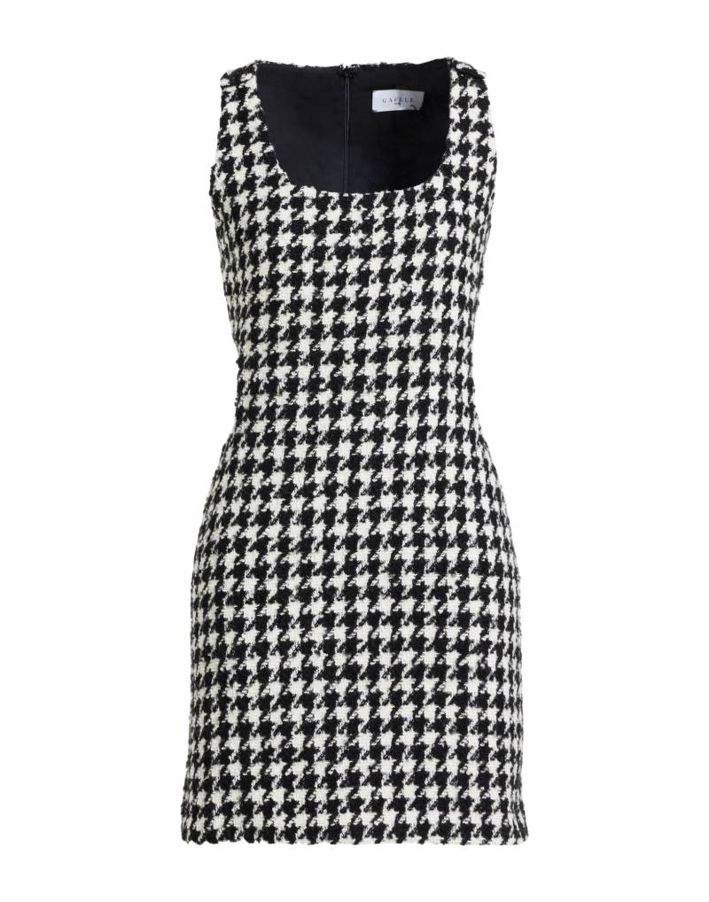 GAëLLE Paris Mini-kleid Damen Schwarz GAëLLE Paris Mini-kleid Damen Schwarz von GAëLLE Paris