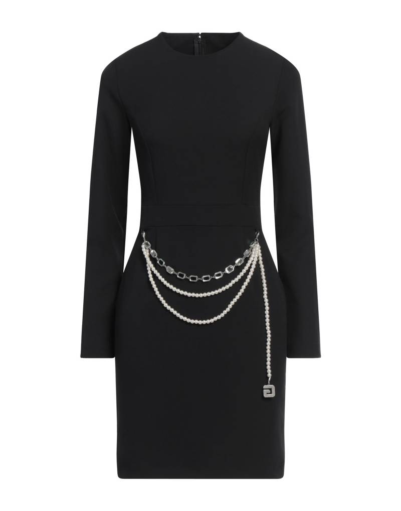 GAëLLE Paris Mini-kleid Damen Schwarz von GAëLLE Paris