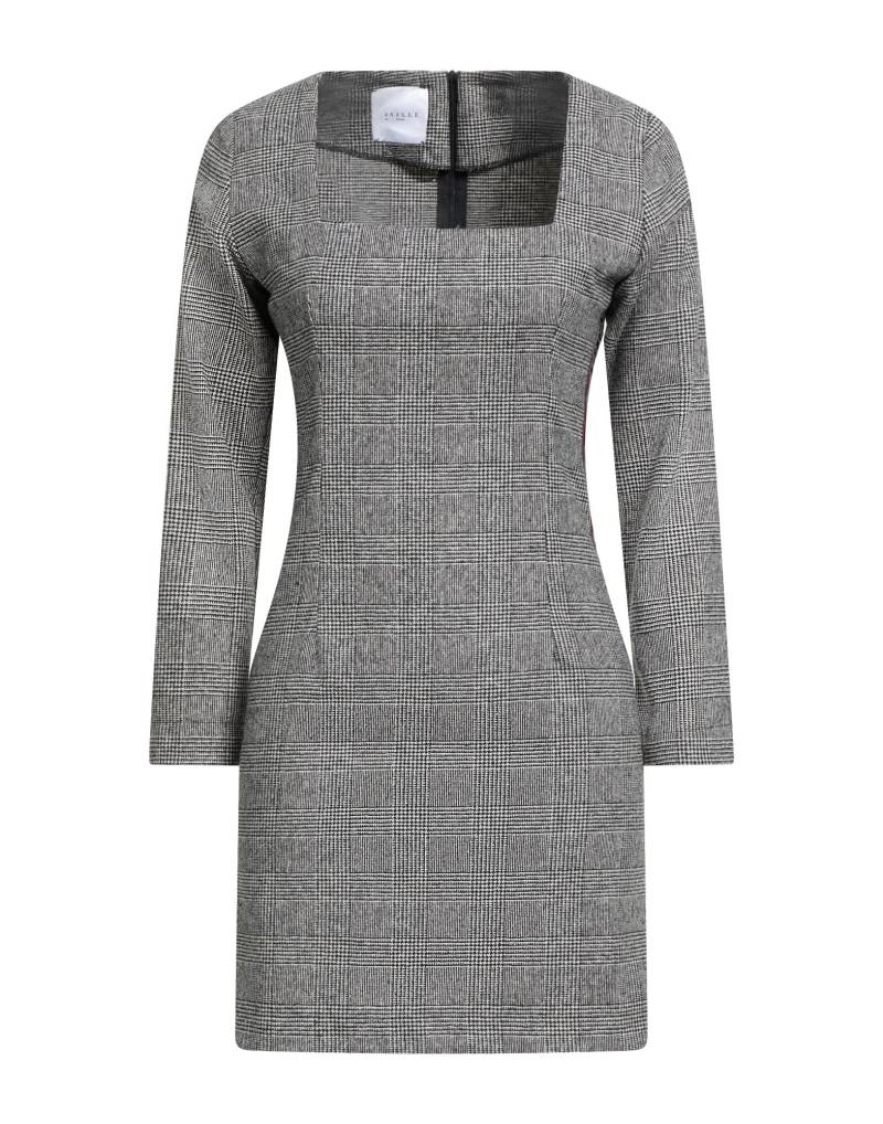 GAëLLE Paris Mini-kleid Damen Schwarz von GAëLLE Paris