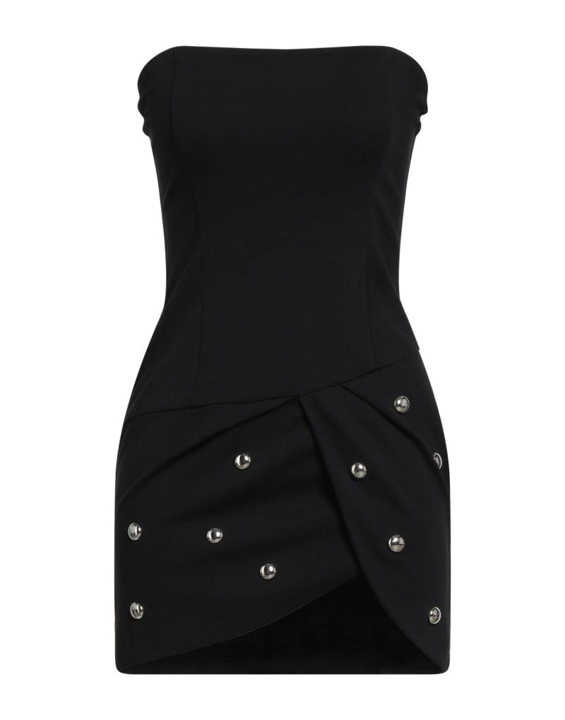 GAëLLE Paris Mini-kleid Damen Schwarz von GAëLLE Paris