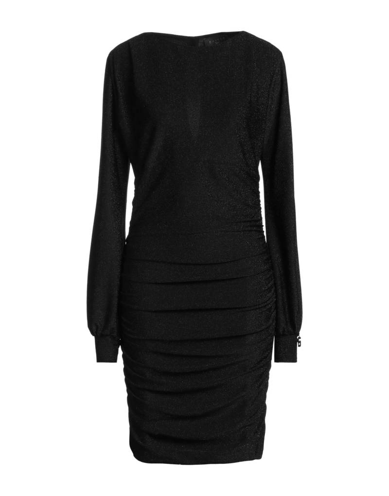 GAëLLE Paris Mini-kleid Damen Schwarz von GAëLLE Paris