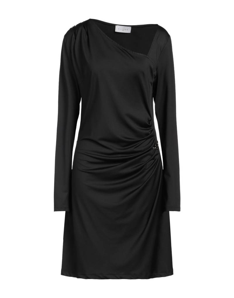 GAëLLE Paris Mini-kleid Damen Schwarz von GAëLLE Paris