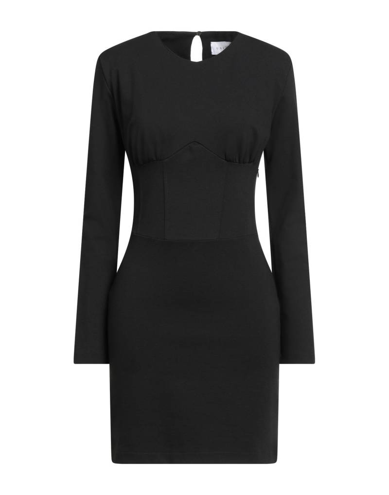 GAëLLE Paris Mini-kleid Damen Schwarz von GAëLLE Paris