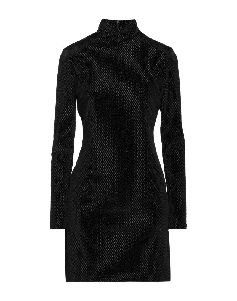 GAëLLE Paris Mini-kleid Damen Schwarz von GAëLLE Paris