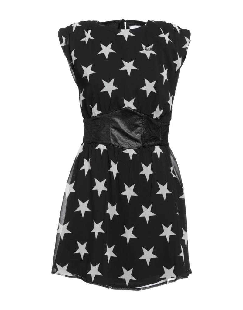 GAëLLE Paris Mini-kleid Damen Schwarz von GAëLLE Paris