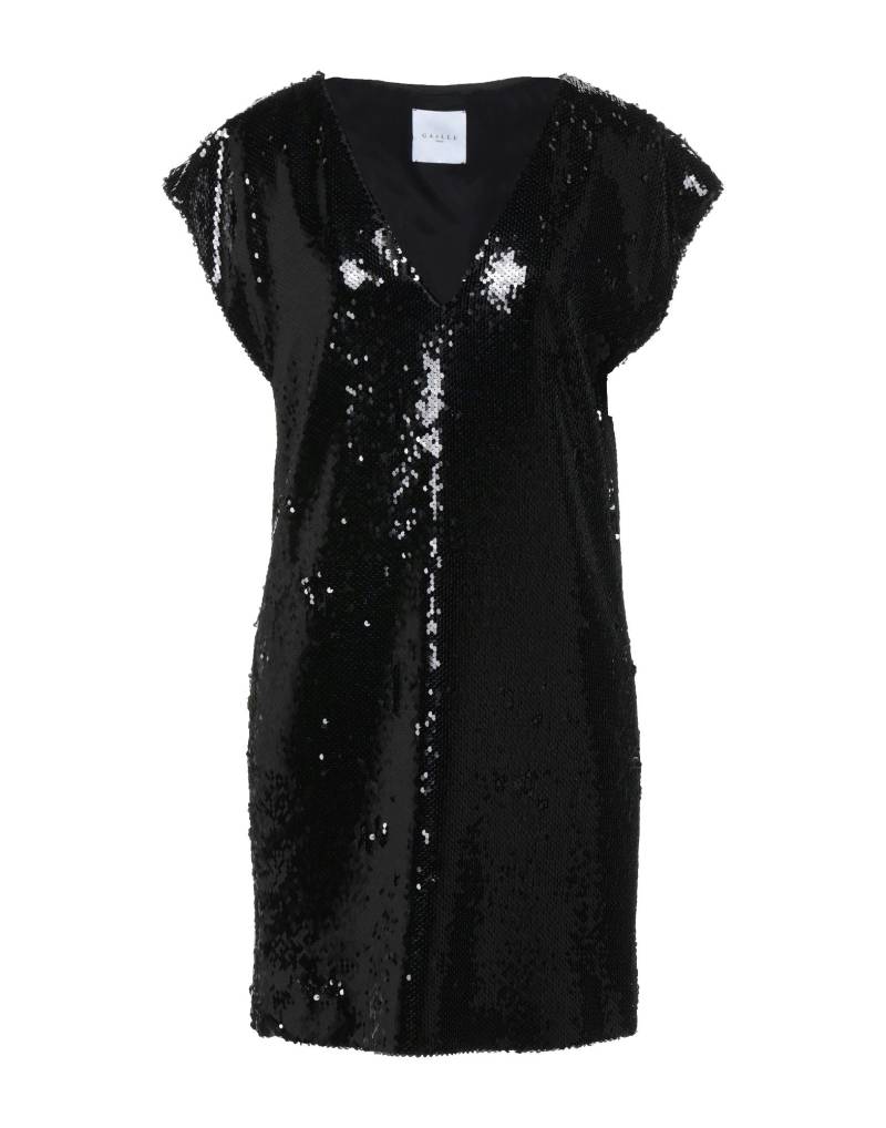 GAëLLE Paris Mini-kleid Damen Schwarz von GAëLLE Paris