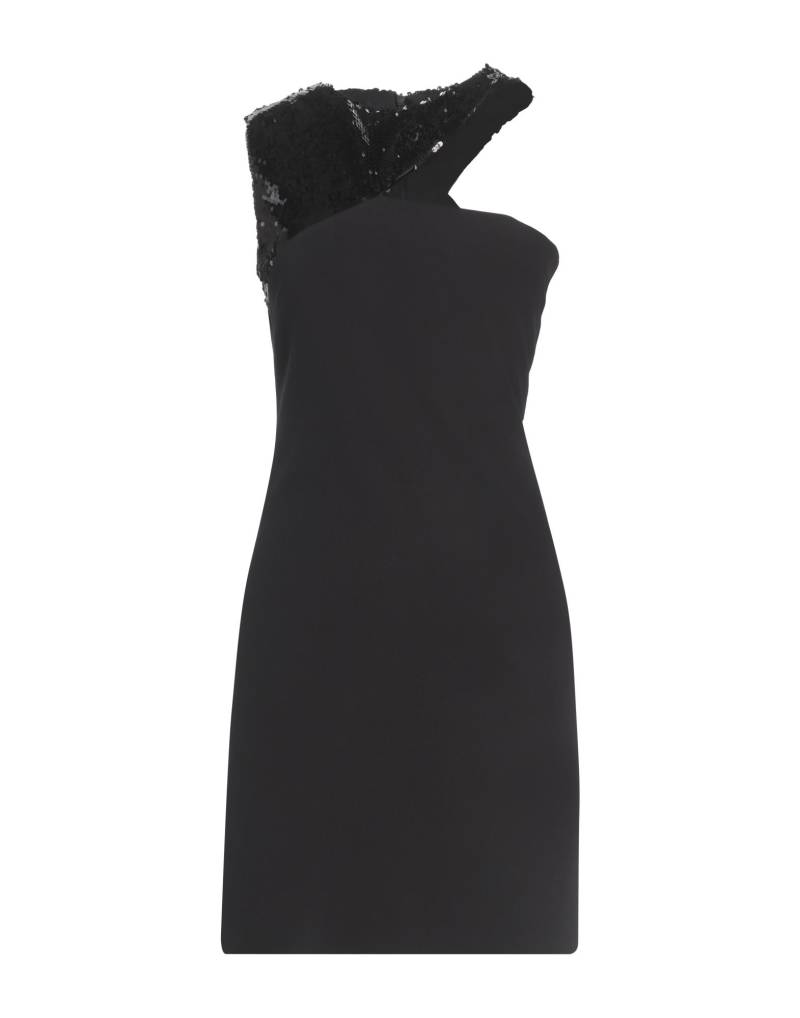 GAëLLE Paris Mini-kleid Damen Schwarz von GAëLLE Paris