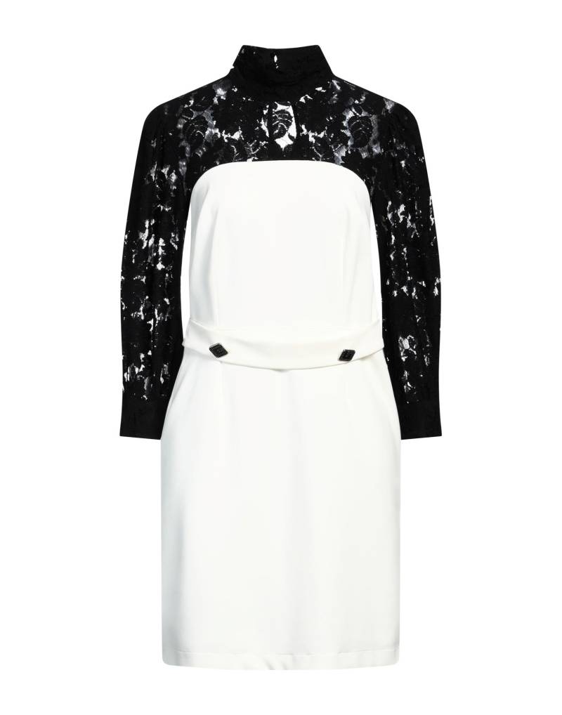 GAëLLE Paris Mini-kleid Damen Schwarz von GAëLLE Paris