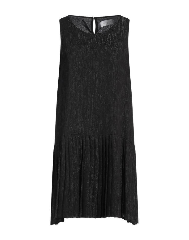 GAëLLE Paris Mini-kleid Damen Schwarz von GAëLLE Paris