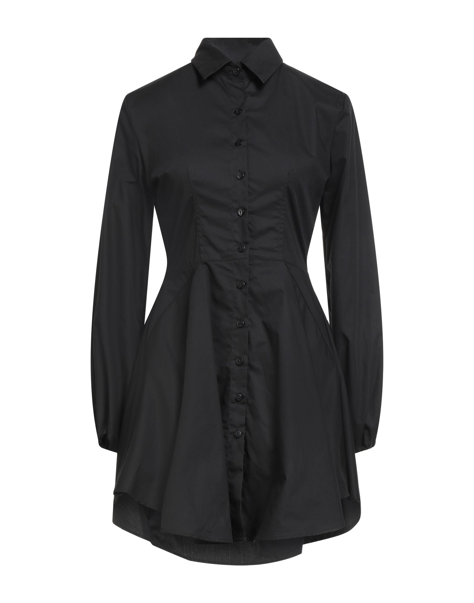 GAëLLE Paris Mini-kleid Damen Schwarz von GAëLLE Paris