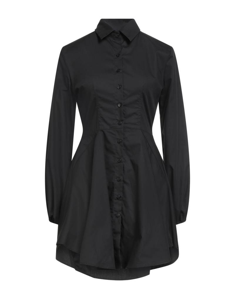 GAëLLE Paris Mini-kleid Damen Schwarz von GAëLLE Paris