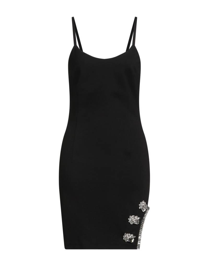 GAëLLE Paris Mini-kleid Damen Schwarz von GAëLLE Paris