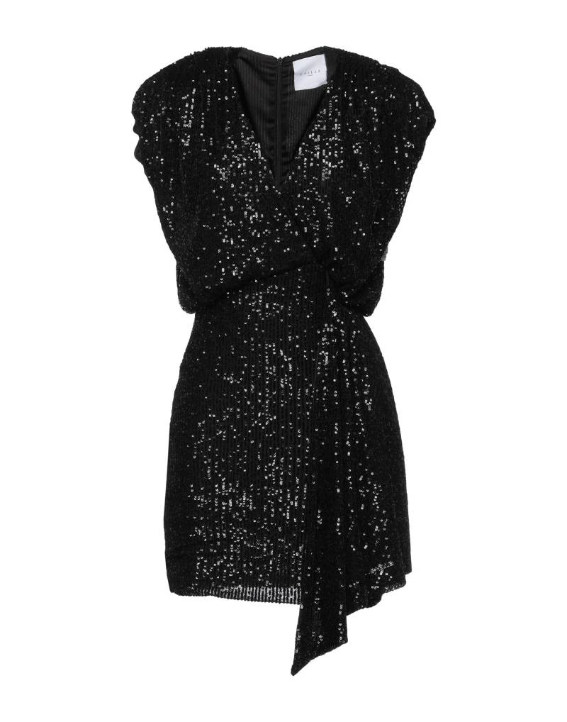 GAëLLE Paris Mini-kleid Damen Schwarz von GAëLLE Paris