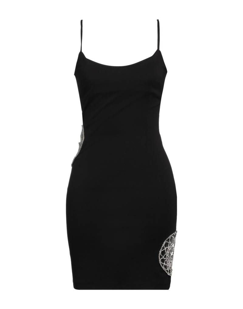 GAëLLE Paris Mini-kleid Damen Schwarz von GAëLLE Paris